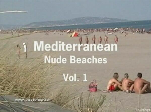 FKK video - Mediterranean nude beaches vol 1 [FKK-Community]