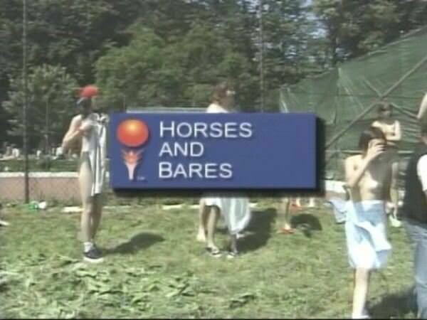 Fkk video - horses and bares [FKK-Community]