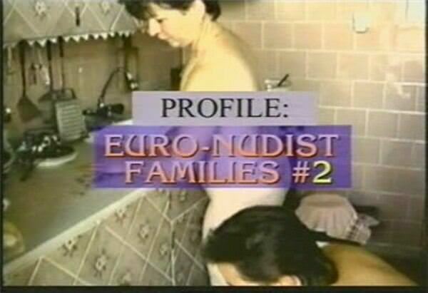 FKK video - euro nudist families vol 2 [FKK-Community]