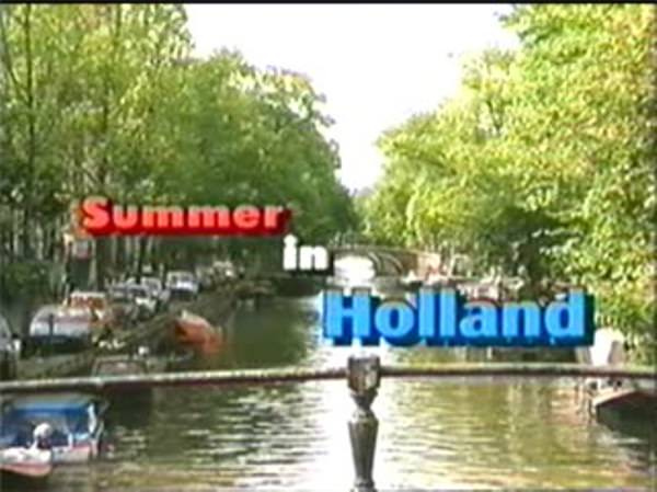 FKK video - Summer in Holland [FKK-Community]
