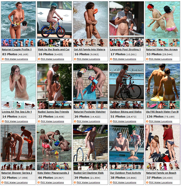 FKK foto - Water locations (set 8) [FKK-Community]