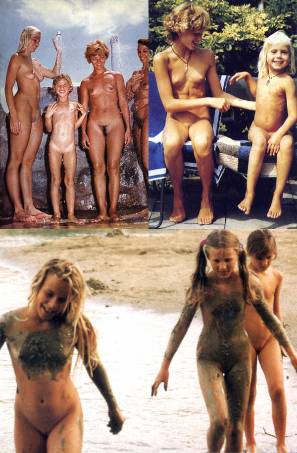 Retro foro nudisten FKK (set 7) [FKK-Community]