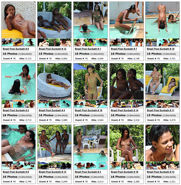 Junge nudisten Brasilien foto (set 22) [FKK-Community]