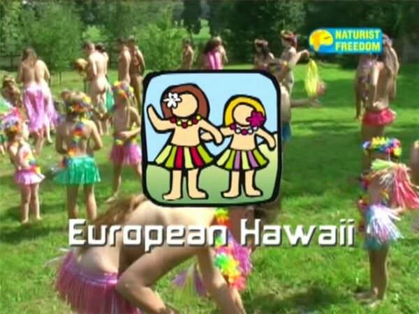 FKK video - European Hawaii HD [FKK-Community]