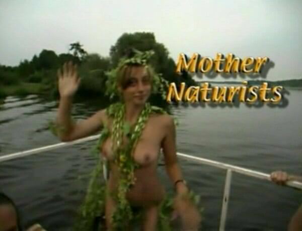 FKK video - Mother naturists [FKK-Community]