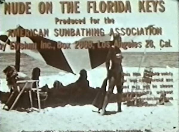 FKK video - nude on the Florida keys [FKK-Community]