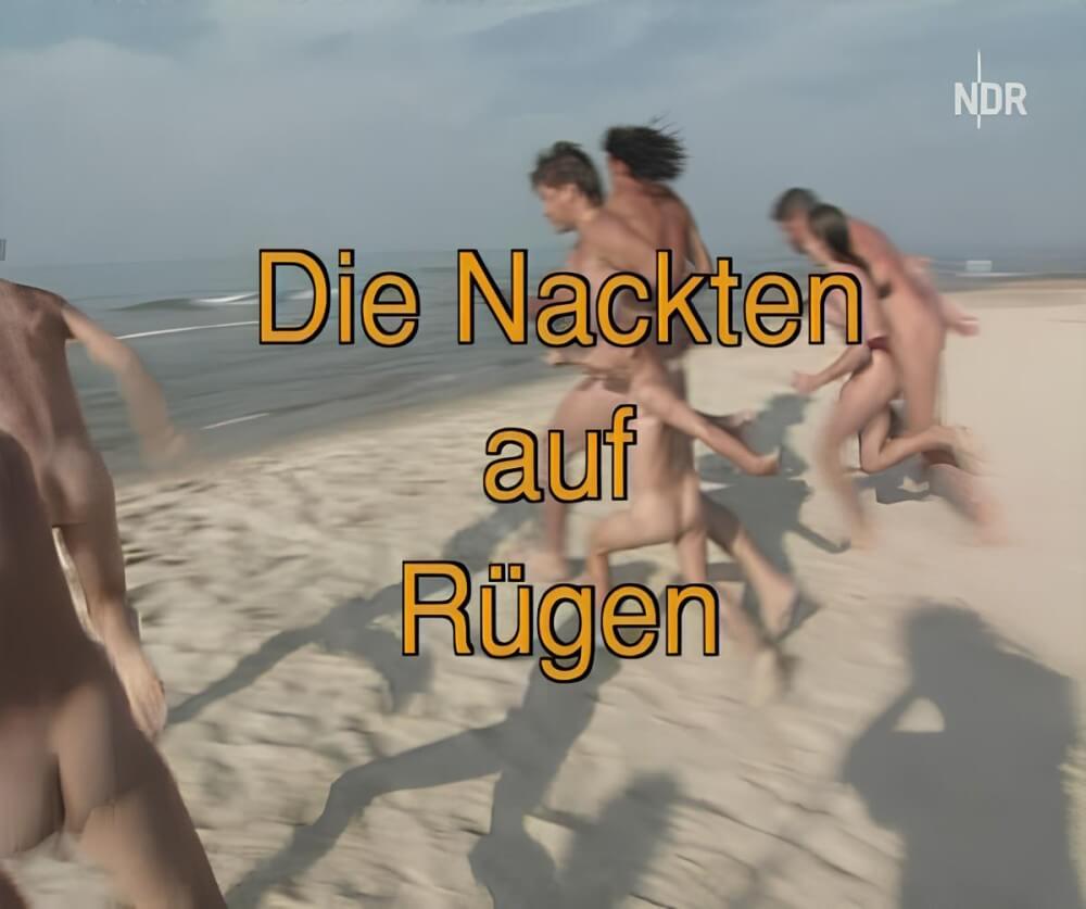 Die nackten auf Rugen - Naturism teaches respect for ones body and its beauty