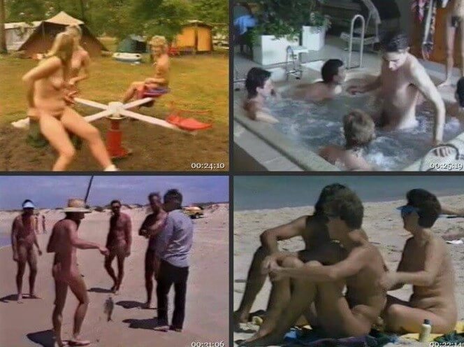 BartDude nudism video - A life free of unnecessary worries is a hallmark of naturism
