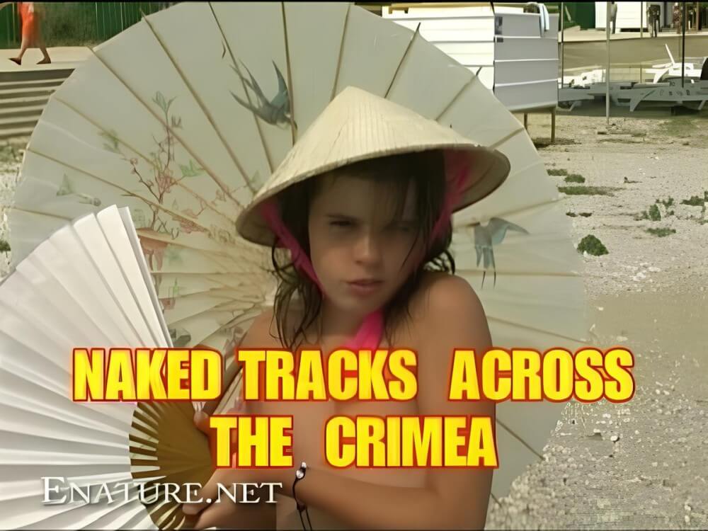 Enature - Naked Tracks Across the Crimea - The lifestyle of naturist advocates and their community
