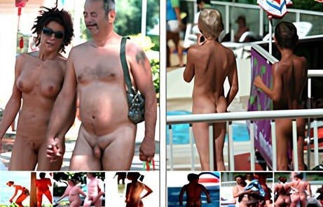 FKK water locations photo gallery - Nudism promotes mental well-being