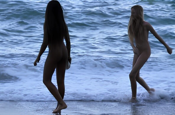 Premium Content # 52 - Nudism fosters trust if you are sincere