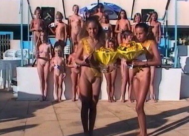 Video Nudism Junior Miss Pageant France 7 - Nudists strive for tolerance and respect for others