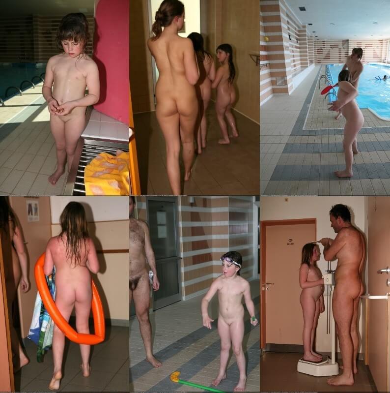 Pool house pictures - Nudism in the Modern World