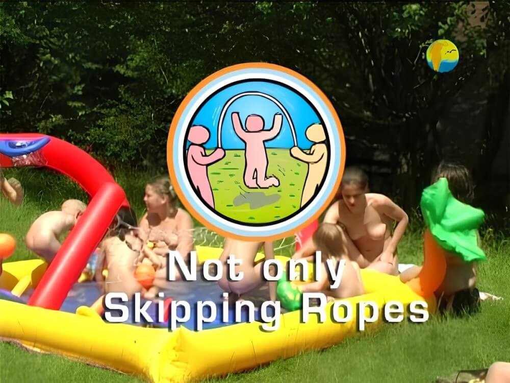 Naturist Freedom: Not only Skipping Ropes - Naturism and nudism as a philosophy of respect for oneself and the world around us