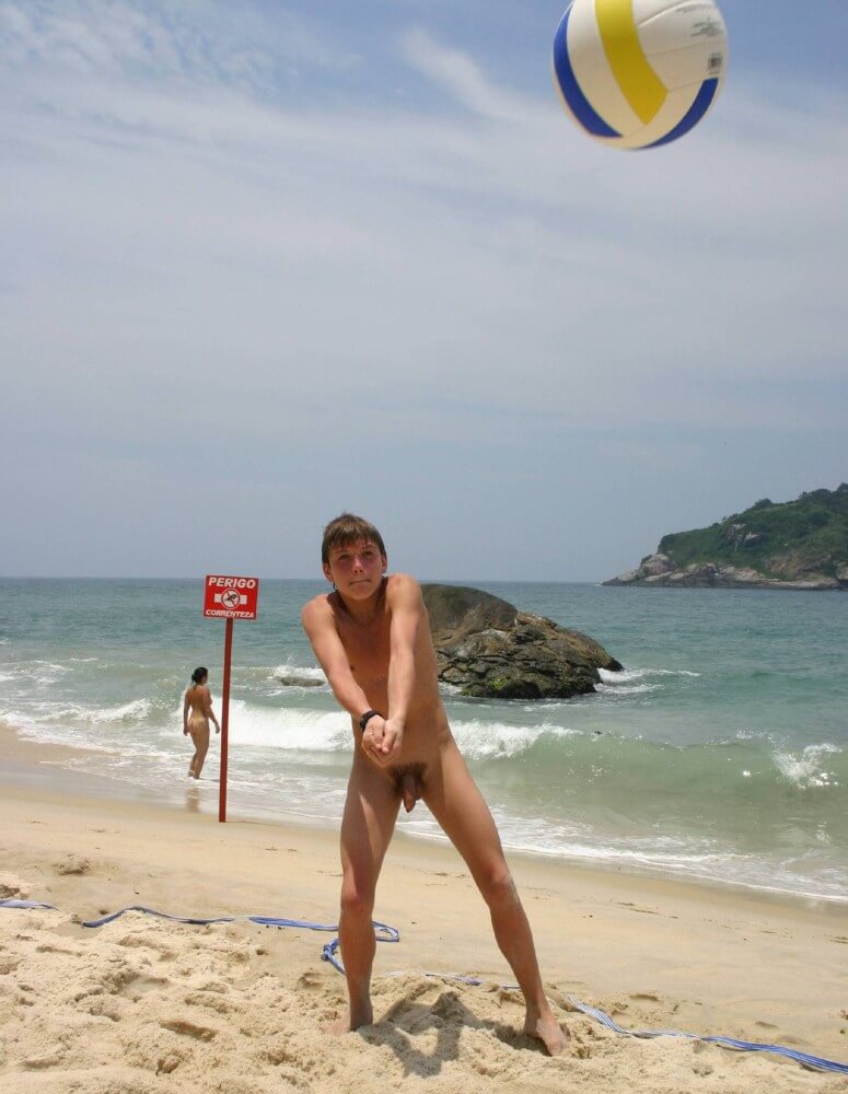 Brazilian val-ball goddess - The culture of nudism promotes tolerance and mutual understanding