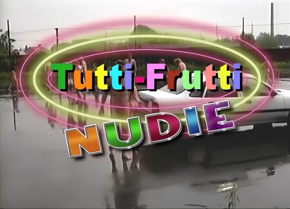 Tutti Frutti Nudie - The nudist community strives for tolerance