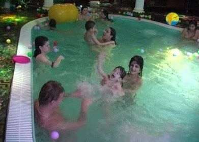Naturist Freedom: Castle Fantasia - Nudism and natural harmony