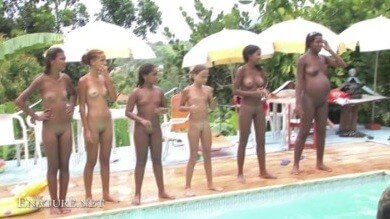Brazil festival tour Full HD - Only a nudist truly values the connection with nature and the human body