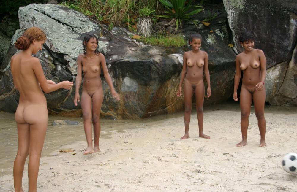 Brazilian Game Gathering gallery - What Do You Know About the Culture of Nudity