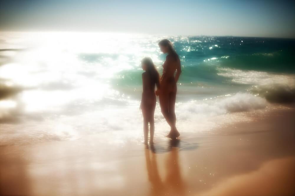 Naturism culture in Western countries new photos - Nudism fosters trust and mutual understanding