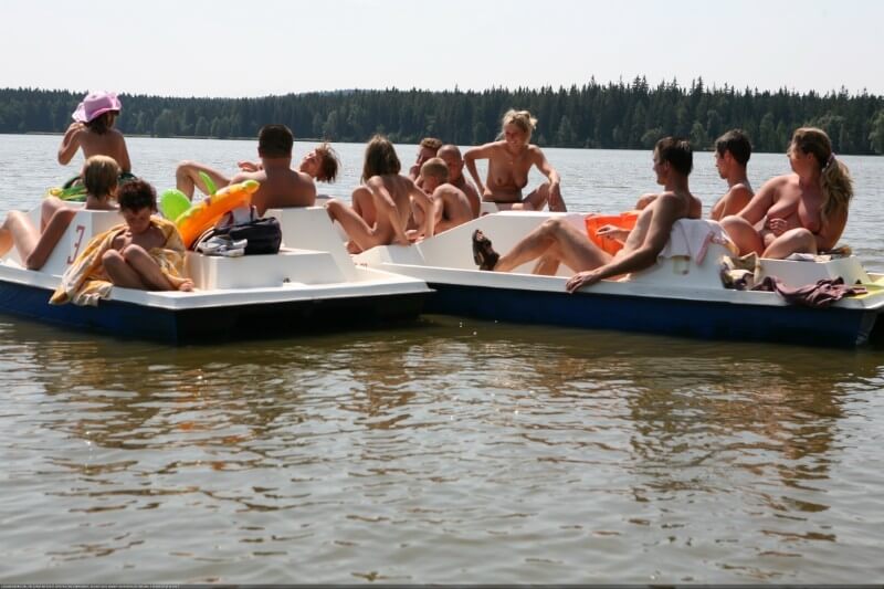 Naturis by LAKE FOREST FRIENDS - A nudist promotes tolerance and respect for others