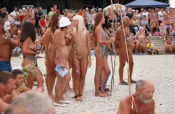 Premium Content # 41 - Nudity is a natural way to express respect for nature and oneself