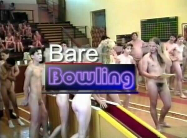 Enature - bare bowling - Naturists value tranquility and peace