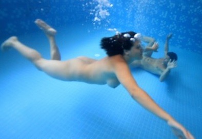 In The Forest Sanctuary photos - Nudity as a natural part of human existence