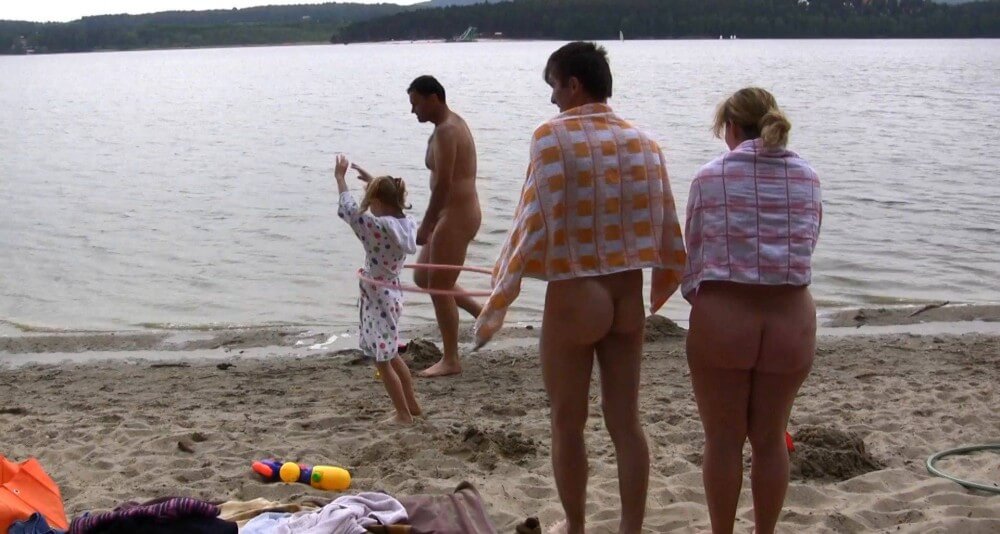 Naturist Sport Medley 1 Full HD video - Nudism teaches us to appreciate the present and be honest