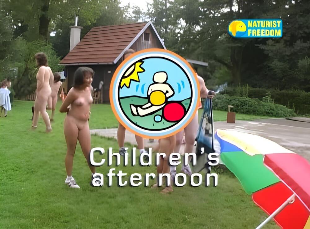 Naturist Freedom - Chi. Afternoon online version - Must always be without clothes