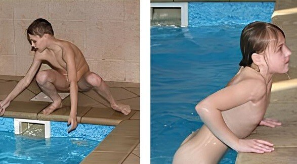 Naturism photo gallery # 5 - The community of naturist movement supporters