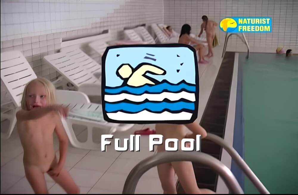 Naturist Freedom: Full Pool - Travel and tours incorporating elements of the naturist lifestyle