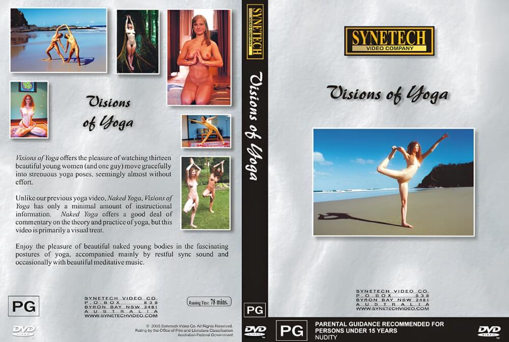 Synetech - visions of yoga - Im also interested in naturism, but I have no experience yet