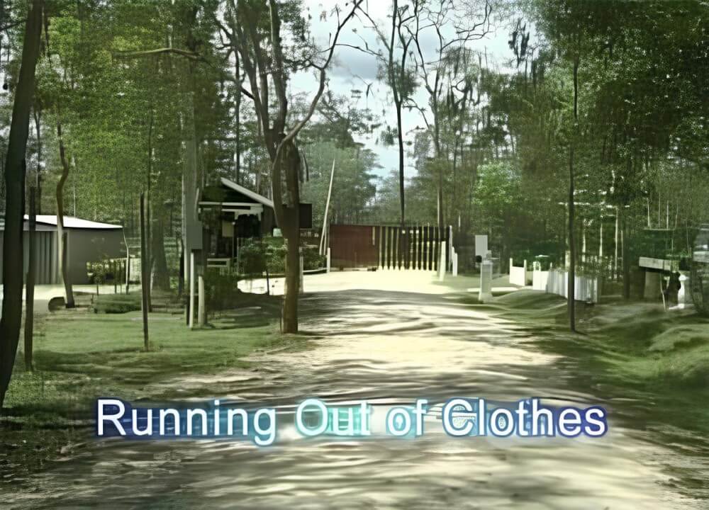 Enature - Running out of clothes - Nudist festivals are beautiful
