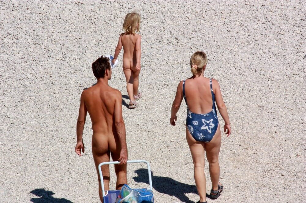 Beach Voyage Nudism Life pics - Nudist practices help foster respect for differences and individuality