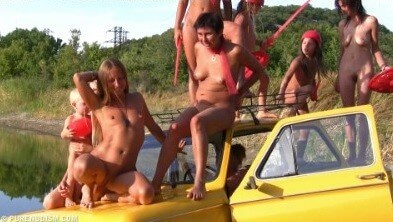 Ukrainian coastal part 2 - It strives for inner balance—not being afraid to be naked among those like you