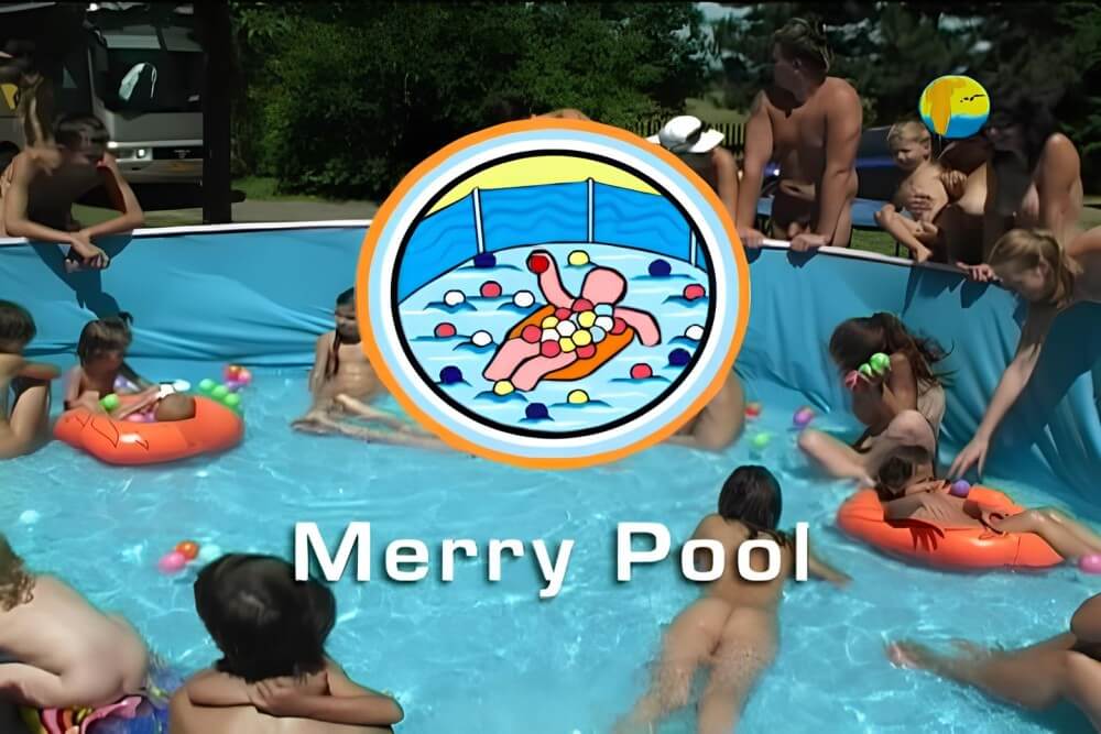 Naturist Freedom: Merry Pool - What did you know about nudism