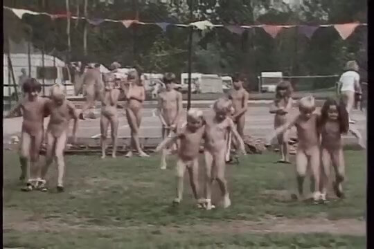 Educating Julie (1984) - The practice of naturism helps build trust and honesty among people