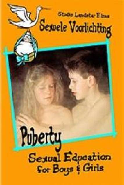 Puberty Sexual Education for Boys and Girls NL 1991 - Striving for tolerance and respect is the code of conduct among nudists