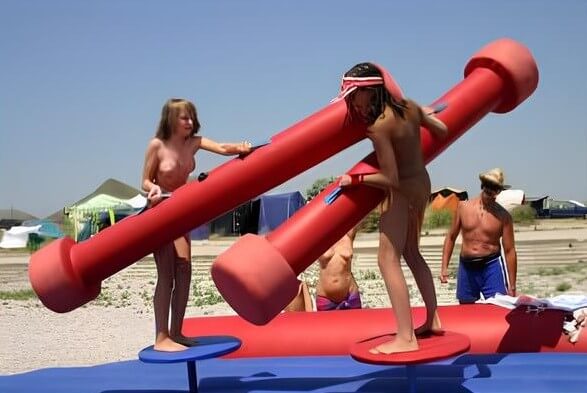 Premium Content # 32 - What did you know about nudism