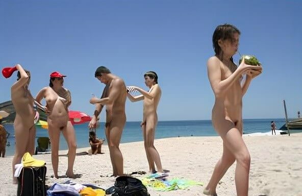 Premium Content # 26 - Nudism fosters trust and mutual understanding