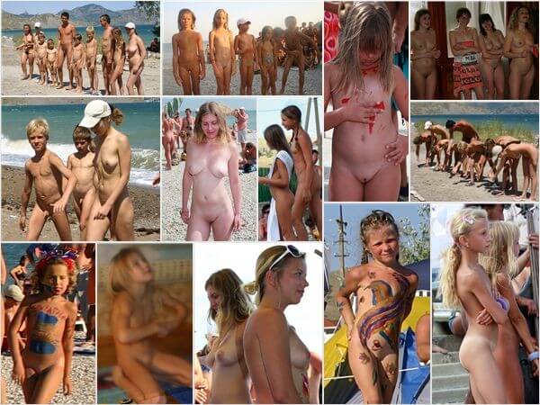 Naturism photo gallery # 46 - Nudism and naturism bring you closer to nature
