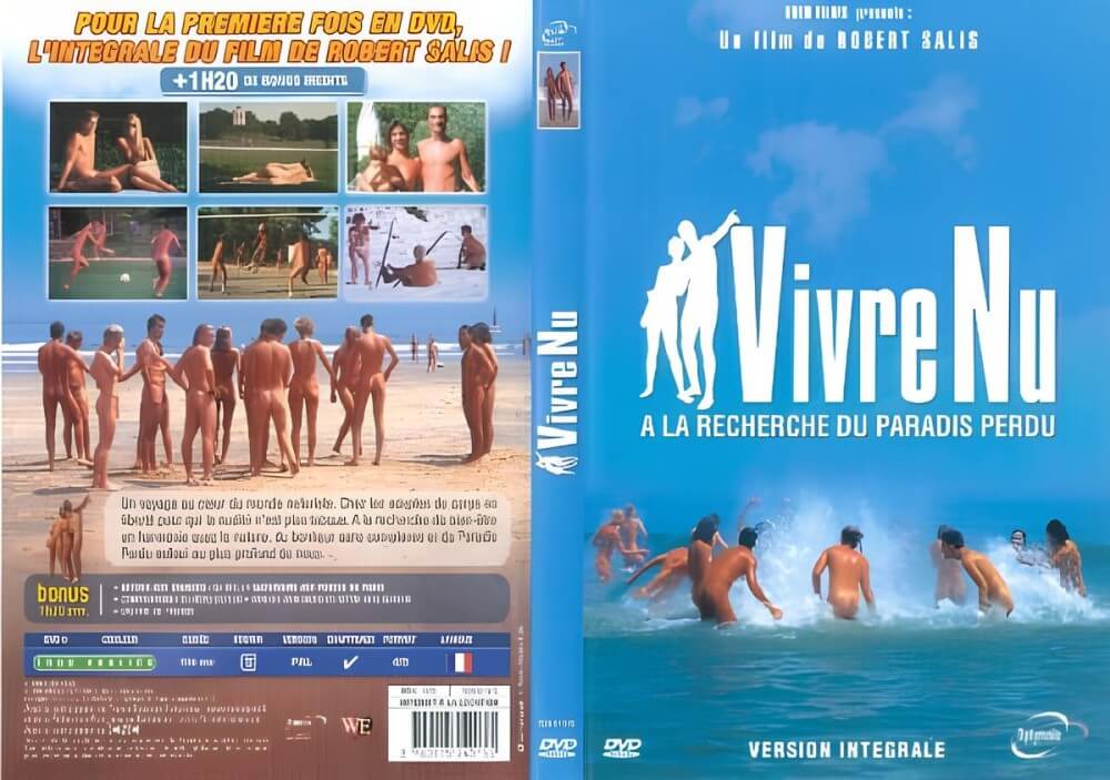 Enature - VivreNu - Nature serves as the bodys natural clothing