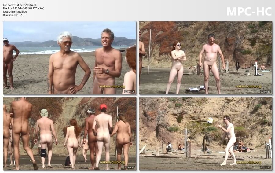 Olympics 2008 nudist games san francisco HD - Nudism teaches us to appreciate the present and be honest