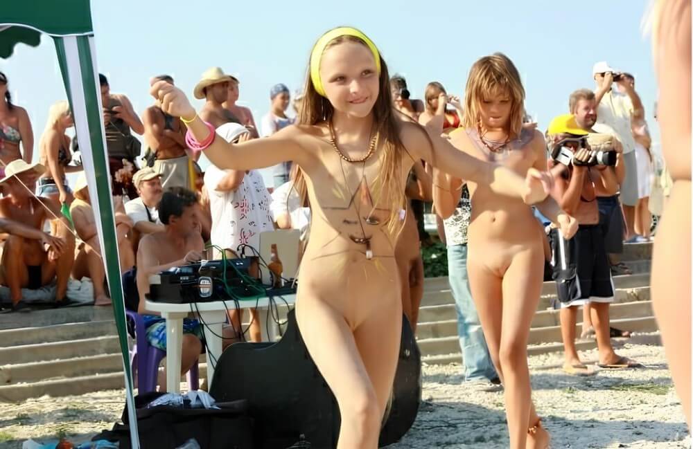 Nudist beauty contest photos - For those who want to officially become nudists