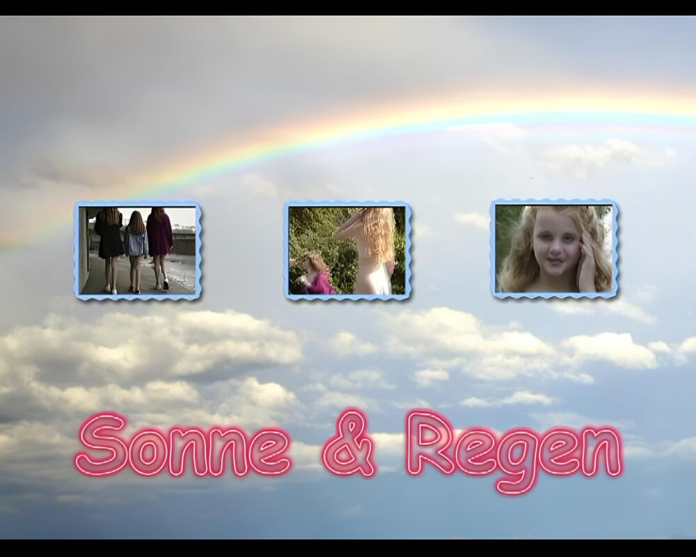 Naturistin: Sonne und Regen - People seek in nudism a way to overcome their insecurities