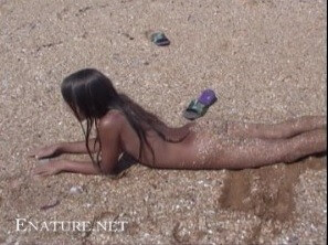 Enature - Walking hand in hand with paradise Full HD - The equality of body and spirit is an important idea in the practice of nudism and naturism