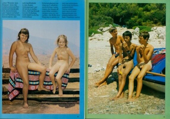 Jung und Frei Nr 35 - Nudism in the Modern World