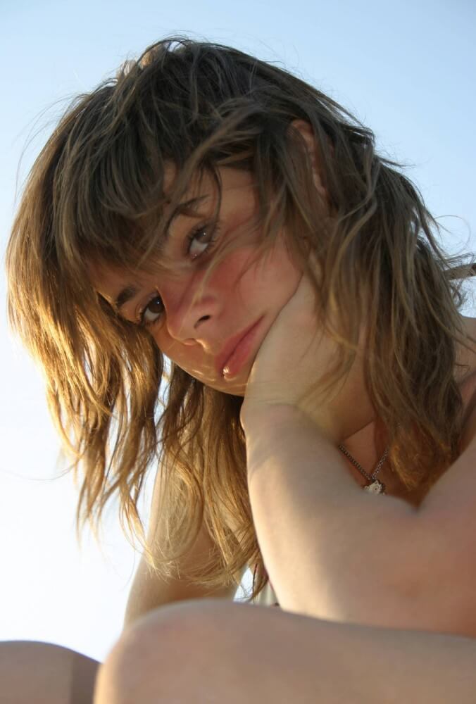 First Come Girls photos - People who participate in nude recreation seek psychological comfort