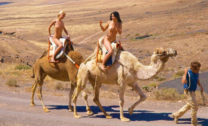 Funny Moments Life pics - The practices of naturism teach us to appreciate life and harmony with the world around us